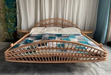 Designerbett rattan schütz gebraucht kaufen Designerbett rattan schütz gebraucht kaufen  Osnabrück
