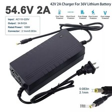 54.6v charger jetson for sale  Walnut