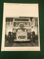 2cv drag car for sale  BRISTOL