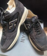 Scarpe hogan blu usato  Messina