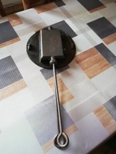Ancien gaufrier fonte d'occasion  Carignan