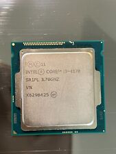 Processador Intel Core i3-4170 3.70GHz CPU SR1PL comprar usado  Enviando para Brazil