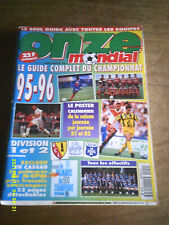 Mondial 1995 serie d'occasion  Quimper
