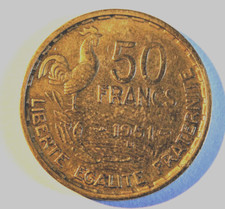 Francs 1951 georges d'occasion  Brassac-les-Mines