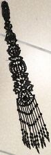 Embroidery inlay tassels d'occasion  Expédié en Belgium
