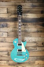 CRACKED NECK - Guitarra elétrica Epiphone Les Paul Standard anos 60 Quilt Top #R1772, usado comprar usado  Enviando para Brazil