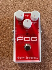 Electro harmonix pog gebraucht kaufen  Weimar