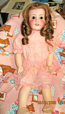 Poupee limoges tête d'occasion  France