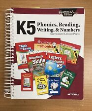 Abeka homeschool phonics for sale  Floral City