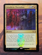 Feindliche übernahme magic gebraucht kaufen  Hamburg