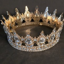 Baroque pageant bridal for sale  Monroeville