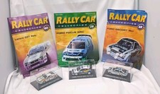 Bundle deagostini rally for sale  BURY