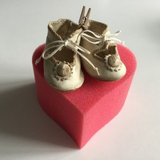 Antik miniatur puppenschuhe gebraucht kaufen  Krefeld