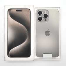 Apple iPhone 15 Pro Max A2849 256GB | Titânio Natural | SOMENTE T-MOBILE comprar usado  Enviando para Brazil
