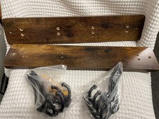 Bnib wooden heavy for sale Bnib wooden heavy for sale  HOLSWORTHY