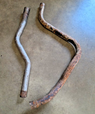Triumph stag exhaust for sale  ROYSTON