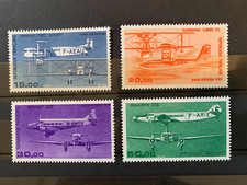 Timbres neufs serie d'occasion  Saint-Jory