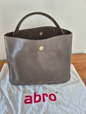 Abro schultertasche handtasche gebraucht kaufen  Germering