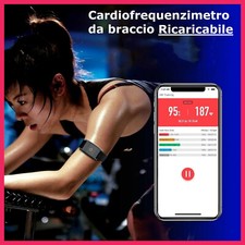 Fascia cardio per usato  Foggia