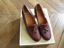 Mocassins hauts talons d'occasion  Créteil