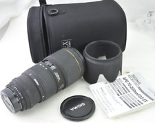 Usado, für Nikon AF,  Sigma 70-200 mm/2,8 APO EX HSM comprar usado  Enviando para Brazil