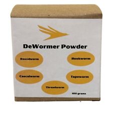 Dewormer powder 100 for sale  Lakeside