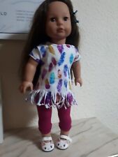 Handmade puppenkleidung stehpu gebraucht kaufen  Frielendorf