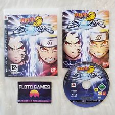 Jeu Naruto Ultimate Ninja Storm 1 pour PS3 Complet CIB PAL FR - Floto Games comprar usado  Enviando para Brazil