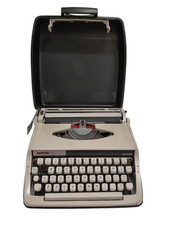 Vintage brother deluxe for sale  RUGBY
