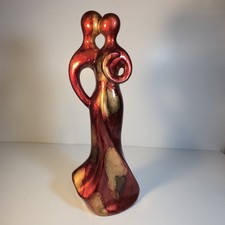 Ceramic love embrace for sale  Edmonton