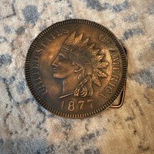 Vintage indian head for sale  North Royalton