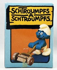 The smurfs schleich d'occasion  Expédié en Belgium