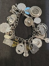 7.25 silver toned for sale  Ladysmith