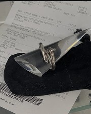 Chrome hearts ring d'occasion  Boussois