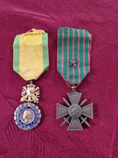 Medailles ww1 medaille d'occasion  Moyenmoutier