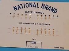 Sb1 gold watch for sale  Oak Ridge