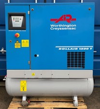 worthington compressor for sale  SALTASH