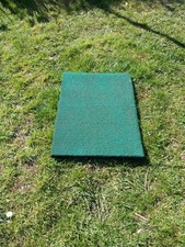 Golf chipping mat for sale  STOWMARKET