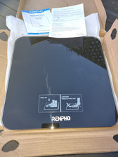 Renpho digital bathroom for sale  BRISTOL