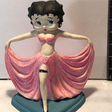 Betty boop figurine d'occasion  Expédié en Belgium