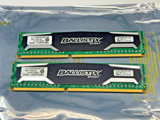 Crucial ballistix 16gb for sale  Overland Park