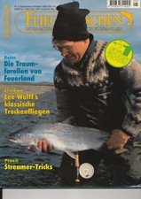 Fliegenfischen september ktobe gebraucht kaufen  Baunatal