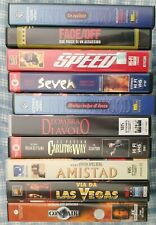 Vhs film azione usato  Assemini