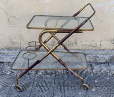 Carrello portavivande design usato  Reggio Calabria