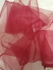 Bordeaux transparente leicht gebraucht kaufen  Zarrentin
