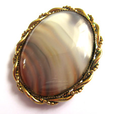 Vintage banded agate for sale  CROMER