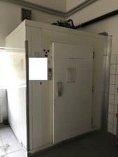 Tiefkühlhaus kühlzelle kühl gebraucht kaufen  Saarbrücken