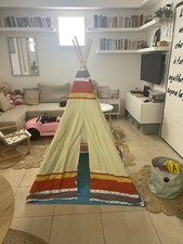 Tenda teepee indiana usato  Milano