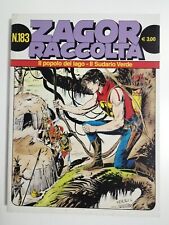 Zagor raccolta 183 usato  Sirolo