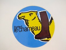 Autocollant sticker bottes d'occasion Autocollant sticker bottes d'occasion  Orleans-